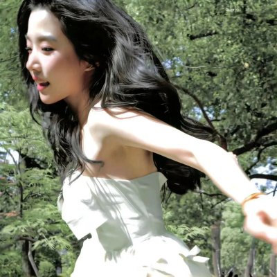 夏日月光
